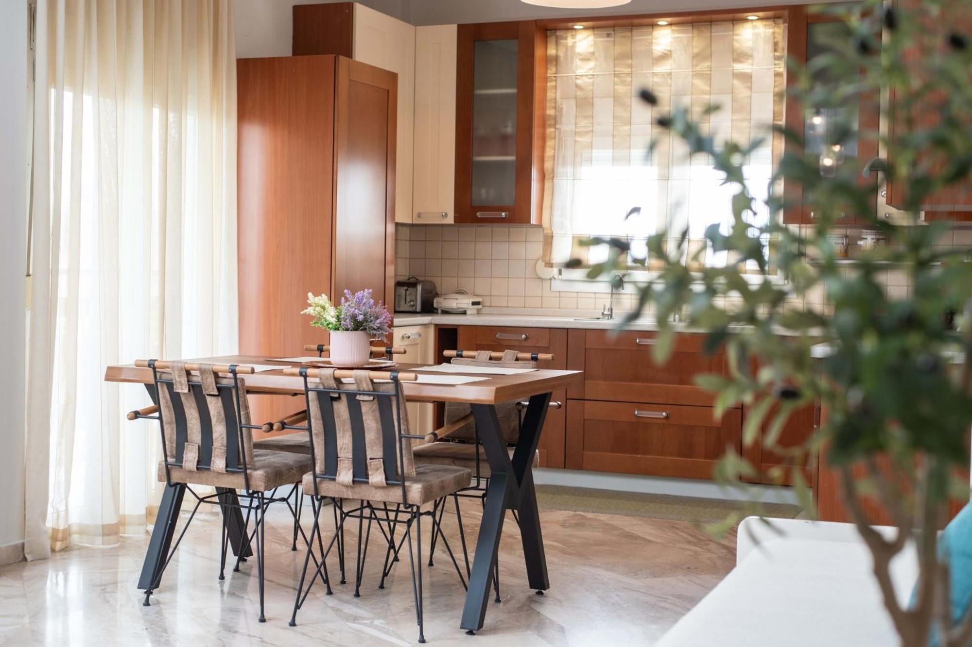テッサロニキMy Houseアパートメント エクステリア 写真